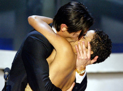 Adrien Brody, Halle Berry Adrien Brody, Halle Berry